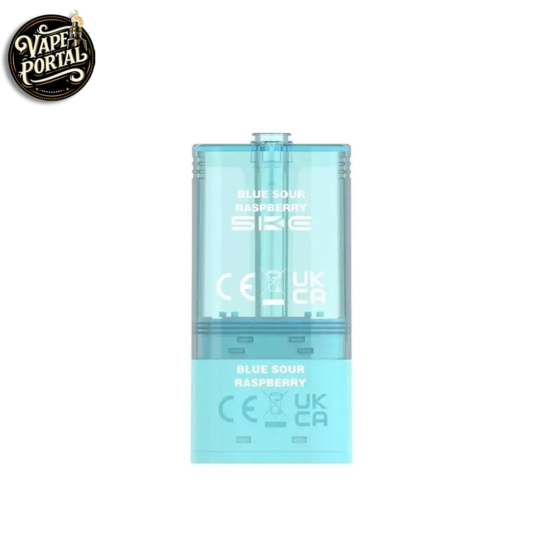 ske-30000-pro-max-prefilled-pod-vape-kit-blue-sour-raspberry-edition-flavour