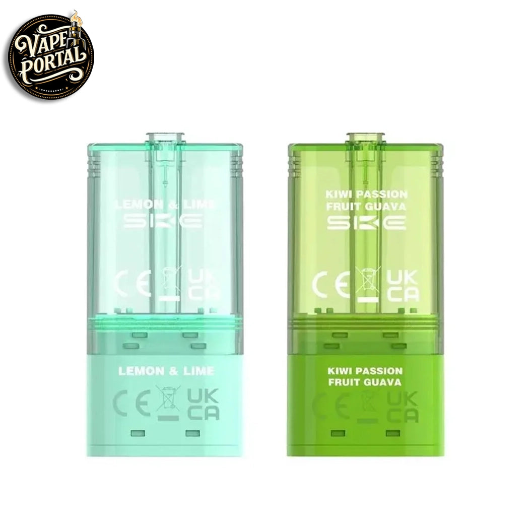 ske-30000-pro-max-prefilled-pod-vape-kit-green-edition-flavour