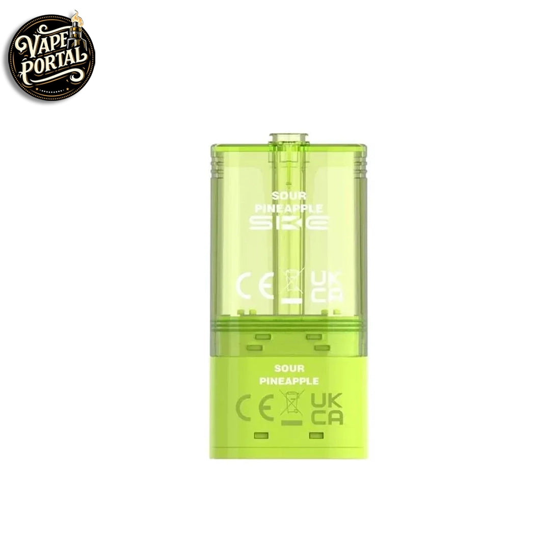 ske-30000-pro-max-prefilled-pod-vape-kit-sour-pineapple-edition-flavour