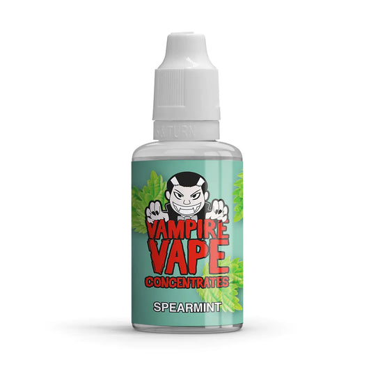 Vampire Vape Spearmint 30ml E-liquid Concentrate
