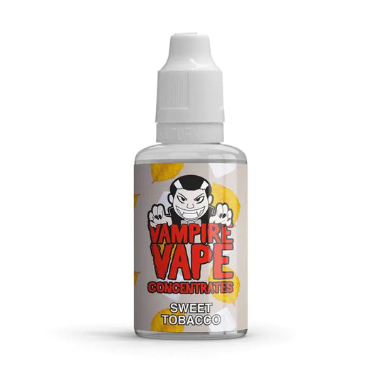 Vampire Vape Sweet Tobacco 30ml E-liquid Concentrate