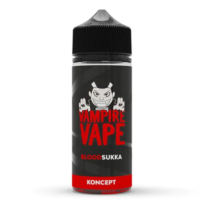 Vampire Vape 70/30 Blood Sukka 100ml Shortfill E-liquid