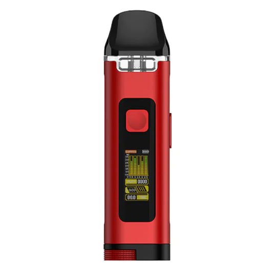Uwell Crown D Vape Pod Kit - Red
