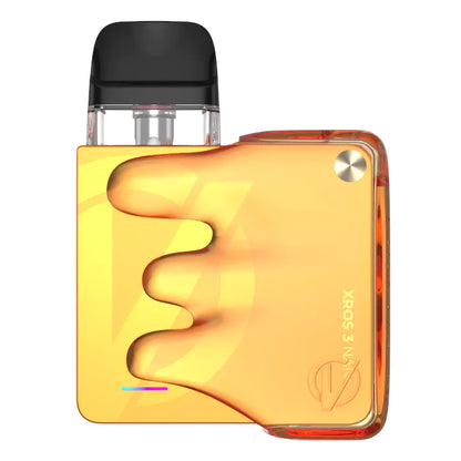 Vaporesso XROS 3 Nano Innovation Version Vape Pod Kit - Vitamin Orange