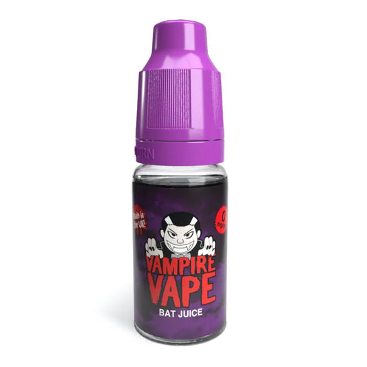 Bat Juice Freebase Vape Juice 10ml | Vampire Vape