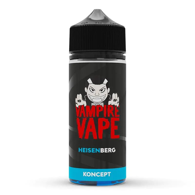 Vampire Vape 70/30 Heisenberg 100ml Shortfill E-liquid